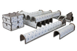 Screw Conveyor Casing A Segments Product Page